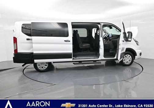 2023 Ford Transit-350 XLT