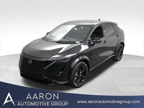 2023 Nissan ARIYA EVOLVE+