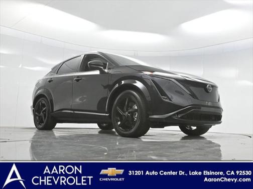 2023 Nissan ARIYA EVOLVE+