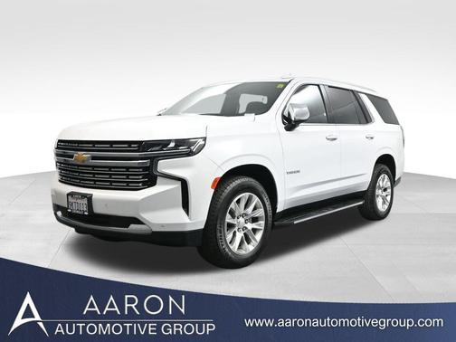 2023 Chevrolet Tahoe Premier