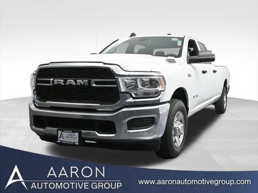 2022 RAM 2500 Tradesman