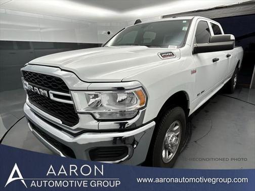 2022 RAM 2500 Tradesman