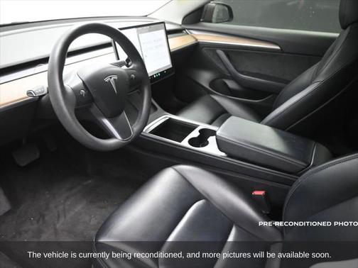 2022 Tesla Model 3 Standard Range