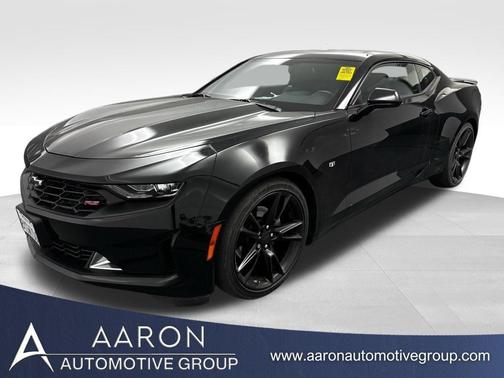 2019 Chevrolet Camaro 1LT