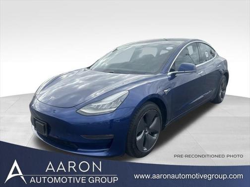 2019 Tesla Model 3 Performance