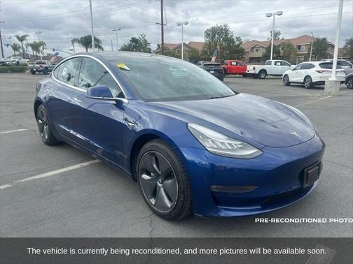 2019 Tesla Model 3 Performance