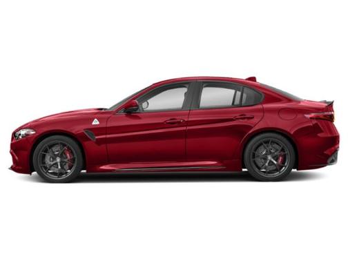 2018 Alfa Romeo Giulia Quadrifoglio