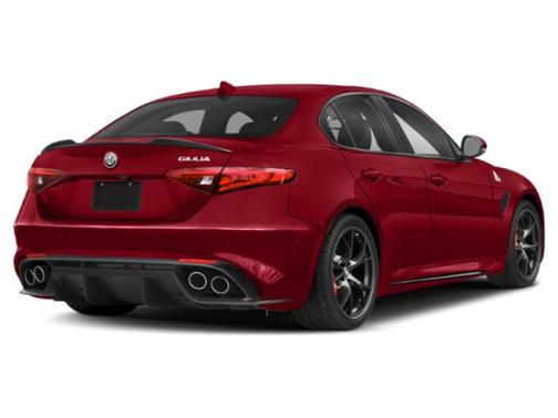 2018 Alfa Romeo Giulia Quadrifoglio