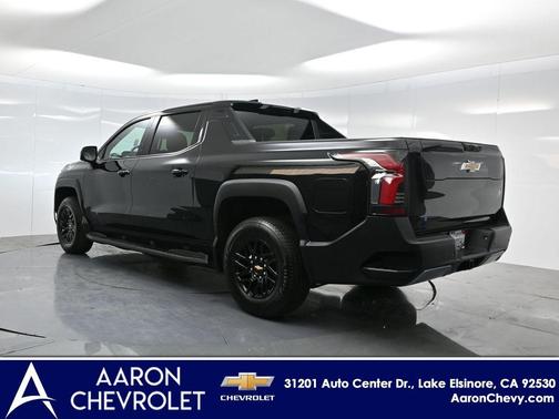 2026 Chevrolet Silverado EV LT