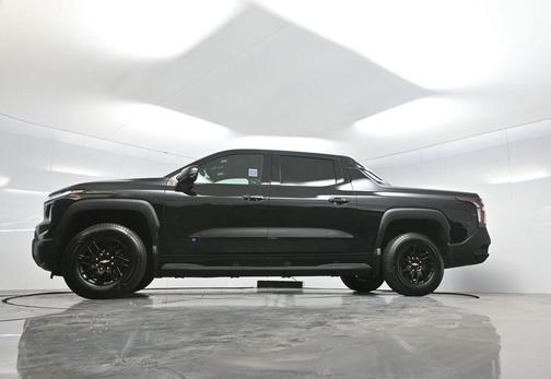 2026 Chevrolet Silverado EV LT
