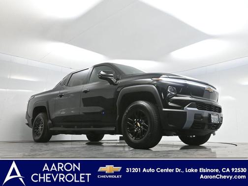 2026 Chevrolet Silverado EV LT