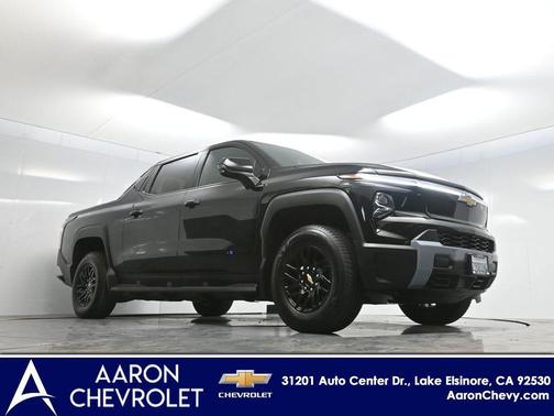 2026 Chevrolet Silverado EV LT