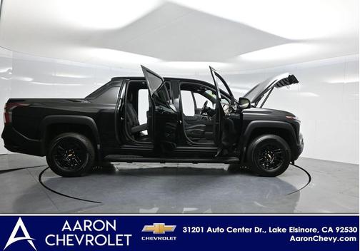 2026 Chevrolet Silverado EV LT