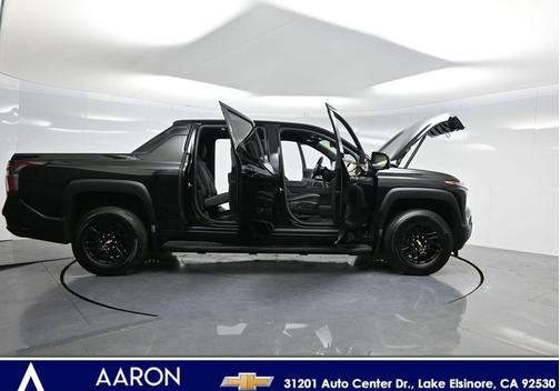 2026 Chevrolet Silverado EV LT