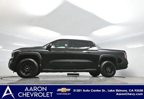 2026 Chevrolet Silverado EV LT