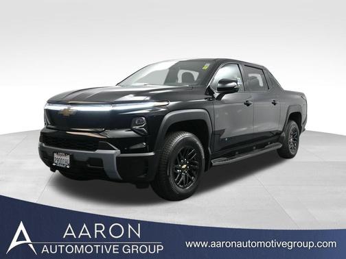 2026 Chevrolet Silverado EV LT