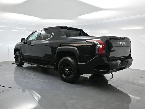 2026 Chevrolet Silverado EV LT