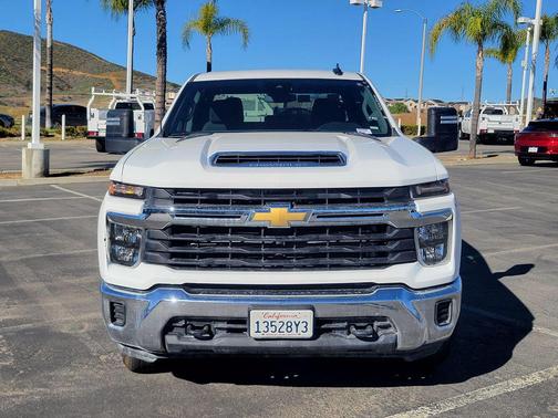 2024 Chevrolet Silverado 2500 LT