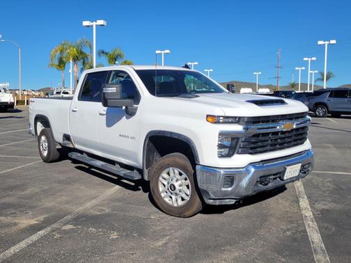 2024 Chevrolet Silverado 2500 LT
