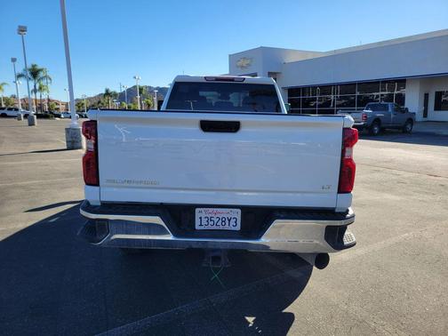2024 Chevrolet Silverado 2500 LT