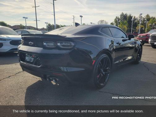 2024 Chevrolet Camaro 1LT