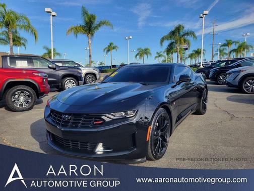 2024 Chevrolet Camaro 1LT