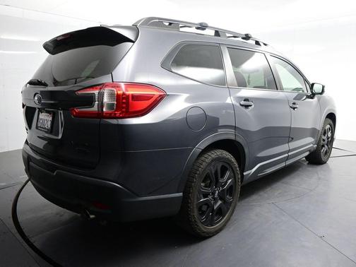 Magnetite Gray Metallic 2023 Subaru Ascent Onyx Edition Limited 7-Passenger