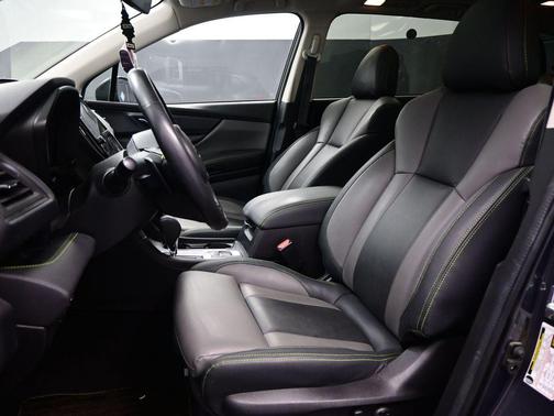 Magnetite Gray Metallic 2023 Subaru Ascent Onyx Edition Limited 7-Passenger