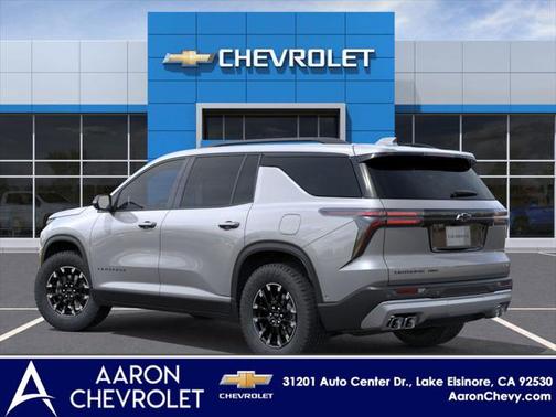2025 Chevrolet Traverse AWD Z71