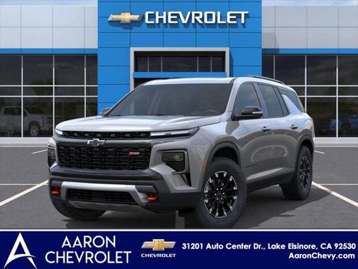 2025 Chevrolet Traverse AWD Z71