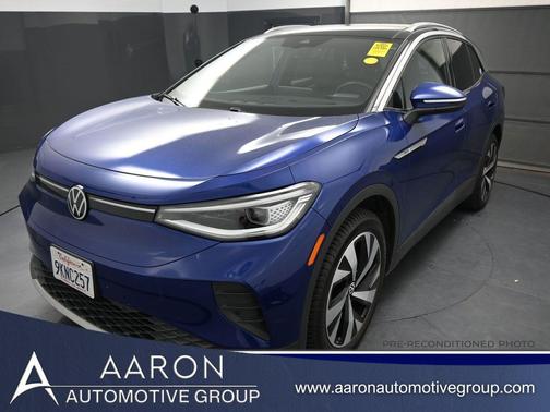 2022 Volkswagen ID.4 Pro S