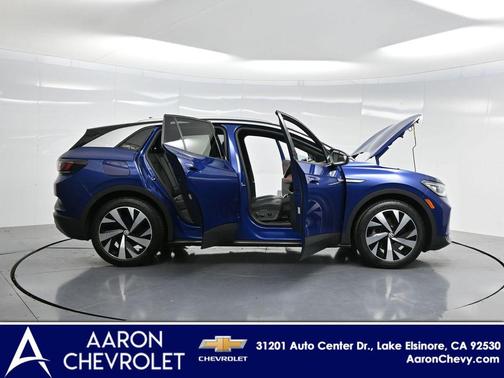 2022 Volkswagen ID.4 Pro S