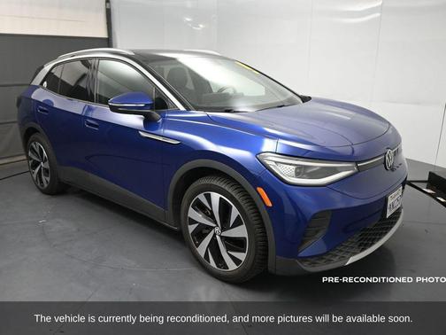 2022 Volkswagen ID.4 Pro S