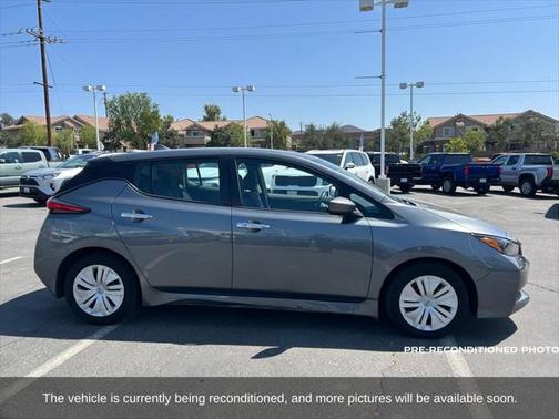 2023 Nissan Leaf S 40 kWh
