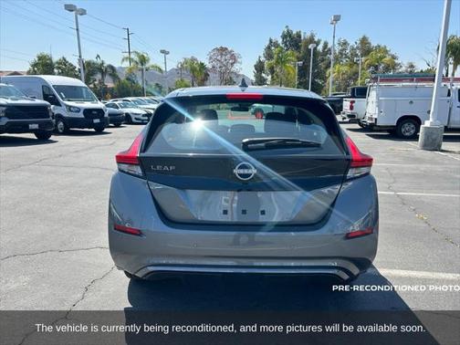 2023 Nissan Leaf S 40 kWh