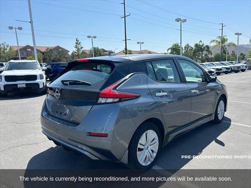 2023 Nissan Leaf S 40 kWh