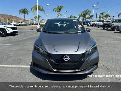 2023 Nissan Leaf S 40 kWh