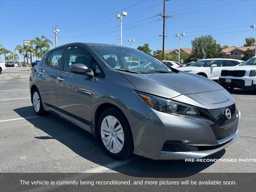 2023 Nissan Leaf S 40 kWh