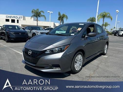2023 Nissan Leaf S 40 kWh
