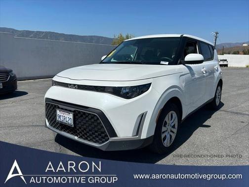 2024 Kia Soul LX