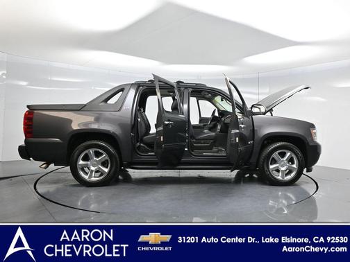 2011 Chevrolet Avalanche 1500 LTZ