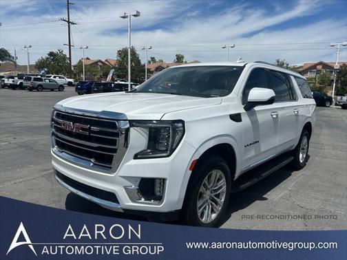 2024 GMC Yukon XL SLT
