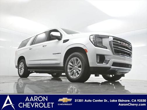 2024 GMC Yukon XL SLT