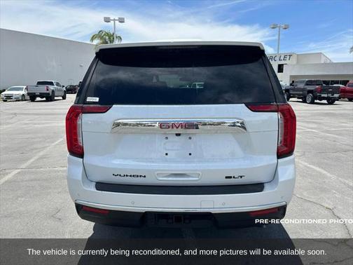 2024 GMC Yukon XL SLT