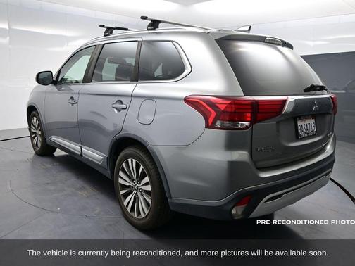 2019 Mitsubishi Outlander SEL