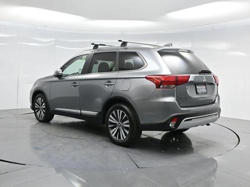 2019 Mitsubishi Outlander SEL