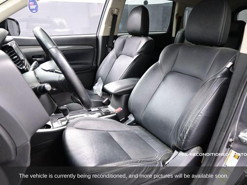 2019 Mitsubishi Outlander SEL