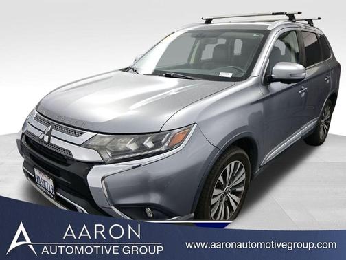 2019 Mitsubishi Outlander SEL