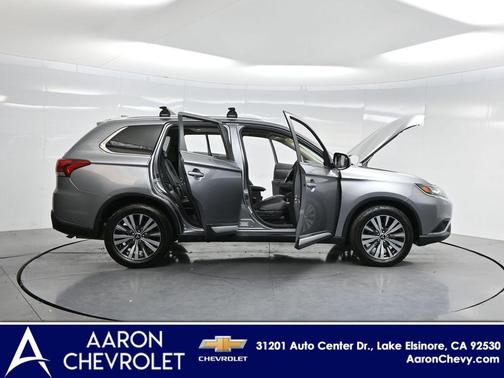 2019 Mitsubishi Outlander SEL