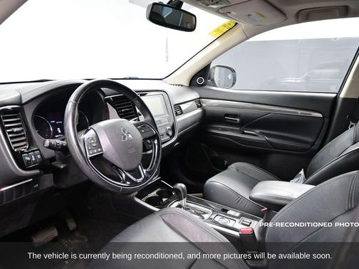 2019 Mitsubishi Outlander SEL